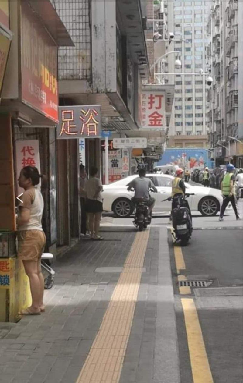 2025年10月，深圳罗湖湖贝